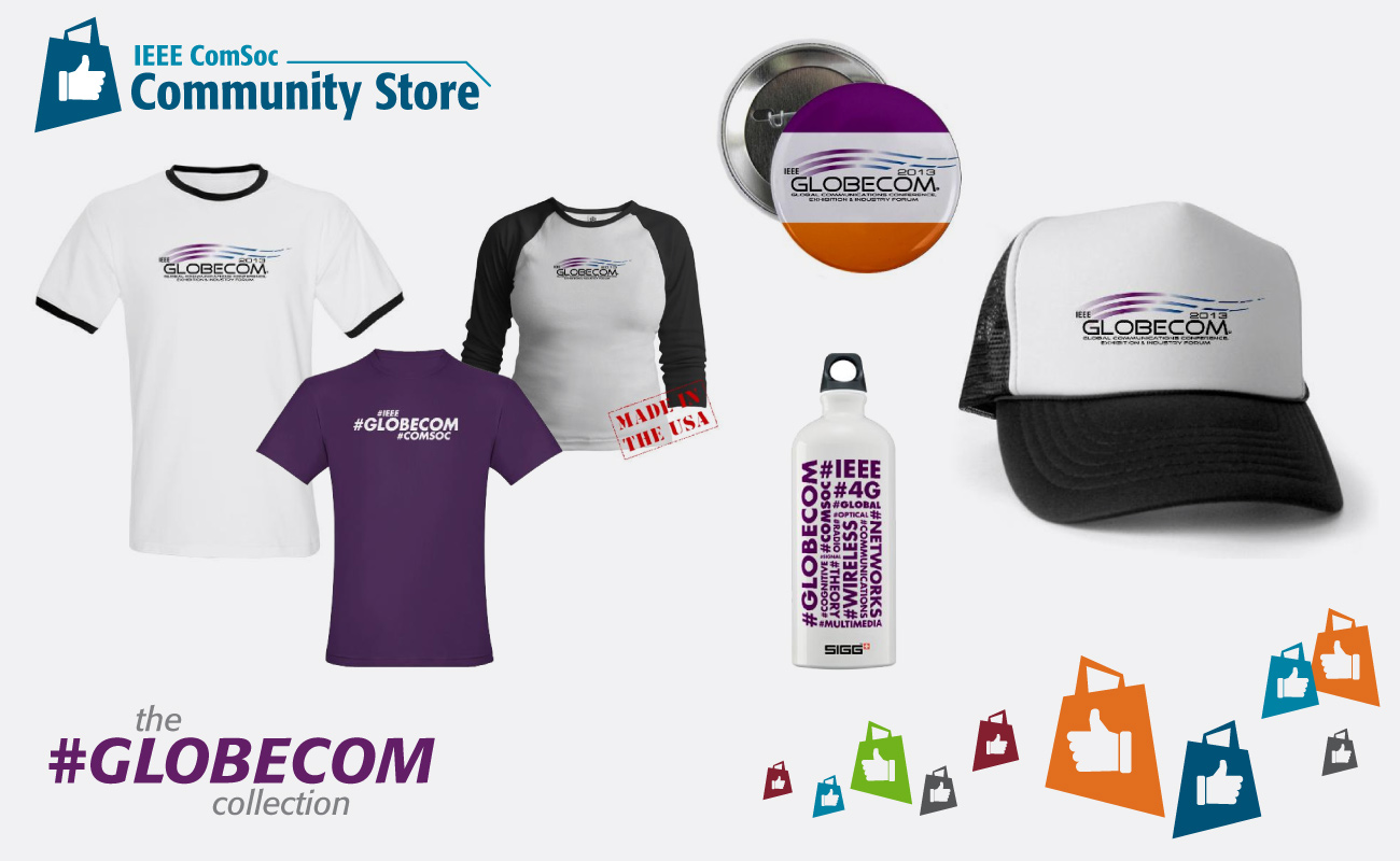 IEEE Globecom Merchandise