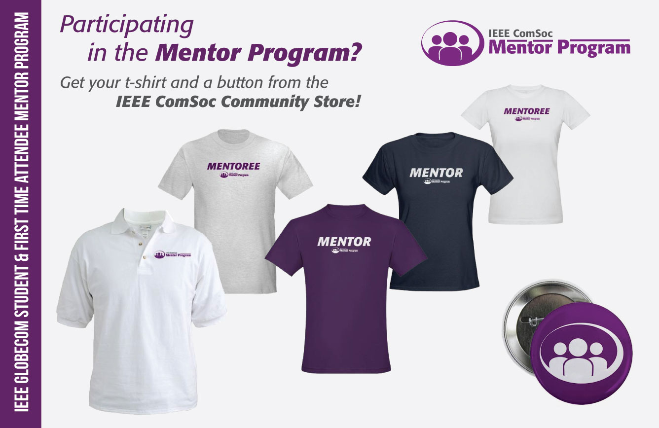 Mentor Program Merchandise